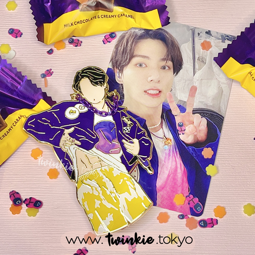 Twinkie.Tokyo | Monogrammed Genuine Leather Gifts & BTS ARMY Gifts